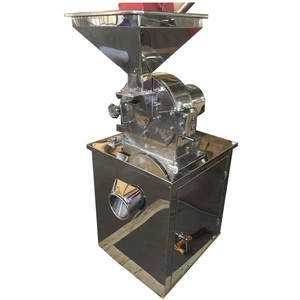 Chất Lượng Tốt Công Nghiệp Bột Máy Xay Nhà Lúa Mì Nhà Máy Bột Nhà Máy Hạt Mài Máy Plantain Sắn Ngô Mini Bột Mill - Product Image 1