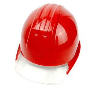 10KV محول 4 نقاط رباطات خوذة قبعة العمل PE 10KV الكهربائية معزول و عالية تأثير المقاومة بناة قبعة ABS - Product Image 4