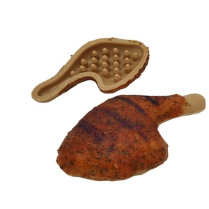 הנמכר ביותר לחיות מחמד מזון עור גולמי אלטרנטיבי כלב שיניים לועס מקלות תיפוף כנפי OEM סיטונאי בשרני כלב פינוקים שיניים לועס - Product Image 5