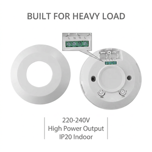 Capteur de distance <span class=keywords><strong>radar</strong></span> 24 GHz à ondes millimétriques, détection 8 m, couverture 360 degrés, utilisation intérieure/extérieure - Product Image 5
