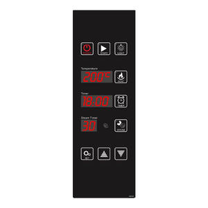 Горячая распродажа, пластиковая духовка с регулятором температуры - Product Image 1