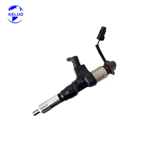 Hiệu suất cao phun nhiên liệu lắp ráp máy bơm 095000-6593 cho động cơ hinoj08e máy xúc SK200-8 SK330-8 sk350 - Product Image 6