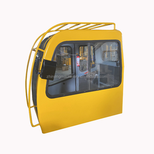 Chine Meilleur Prix Dameuse Cabine - Product Image 4