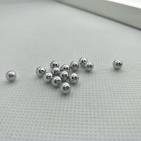 Billes en aluminium calibre 0,68 (17,25 mm, 17,3 mm), 7,27 g/pièce