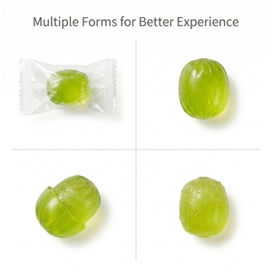 Bonbons gélifiés 3D pelables de qualité supérieure, <span class=keywords><strong>en</strong></span> vrac, <span class=keywords><strong>en</strong></span> forme de fruits, à mâcher, doux, vente <span class=keywords><strong>en</strong></span> <span class=keywords><strong>gros</strong></span>, <span class=keywords><strong>confiserie</strong></span> - Product Image 1