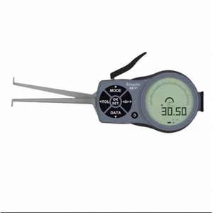 Calibrador Digital Interno Kroeplin 20-40mm, Herramienta de Medición Electrónica para Medir Profundidad de Orificios y Ranuras - Product Image 1