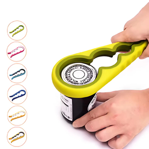 4-in-1 Jar Opener for Seniors, Eco-Friendly <b>Kitchen</b> <b>Gadget</b> Opens Jars, Lids, Bottles & Cans, Easy Grip Design - Product Image 1