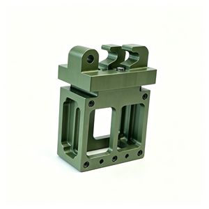 บริการงานกลึง CNC อะลูมิเนียม 6061 T6 แบบกำหนดเองสำหรับ OEM พร้อมจิ๊กยึดแบบแยกส่วน จิ๊กจับชิ้นงานอัตโนมัติ และบริการงานกลึงประกอบชิ้นส่วน - Product Image 3