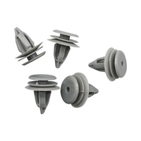 100 pièces de attaches de carrosserie automobile de haute qualité en gros – Clips pour voiture