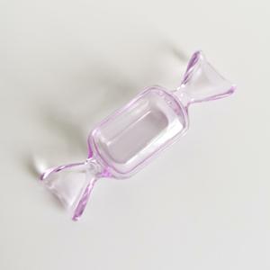 Petit Bonbon Forme En Plastique Dragée Conteneur De Bonbons Anneau Boucle D'oreille Paquet Pilule Boîte De Rangement Baptême Baby Shower Party Favors - Product Image 4