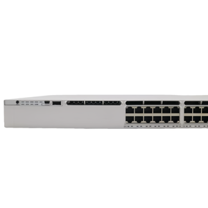 Commutateur d'entreprise WS-C3850-24P-S/L/E C3850 24 ports Ethernet PoE+ 10/100/1000 Mbps - Product Image 3
