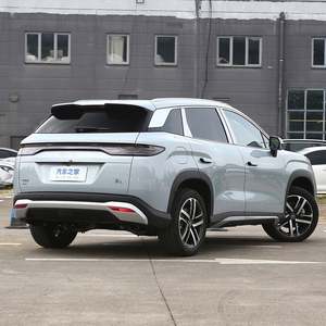 Byd Song Plus DM-i 2024 77Km Híbrido enchufable Velocidad máxima 170 km/h SUV compacto Coche híbrido - Product Image 2