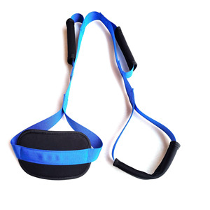 Gran oferta, escalera de cama, Correa con asa de asistencia, cinturón para mujer embarazada, transferencia de evacuación de emergencia, suministros de terapia de rehabilitación - Product Image 6