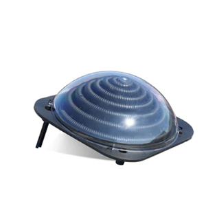 Dôme solaire pour <span class=keywords><strong>piscine</strong></span> <span class=keywords><strong>hors</strong></span> <span class=keywords><strong>sol</strong></span>, chauffe-eau solaire pour <span class=keywords><strong>piscine</strong></span>, en vente - Product Image 5