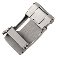 Nouvelle ceinture automatique pour homme, style business décontracté, boucle GF36-26300, Chine