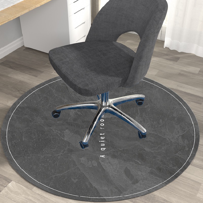 Diatomaceous earth wall covering - Luxury marble - Dark gray