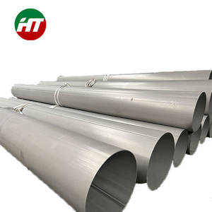 Hastelloy C276 Incoloy 800H UNS N08810ถังปฏิกรณ์ท่อเคลือบโลหะ - Product Image 5