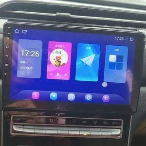 Remplacement de mise à niveau des médias de la <span class=keywords><strong>console</strong></span> centrale du tableau de bord de la voiture pour trumpchi gac <span class=keywords><strong>gs5</strong></span> 2019 2020 2021 2022 2023 carplay auto kits - Product Image 3