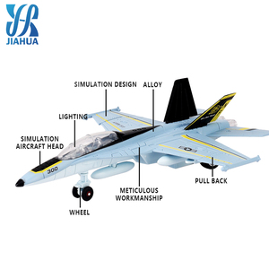 AiJH 22cm F-16 américain Nouveau <span class=keywords><strong>Avion</strong></span> de chasse en alliage Simulation <span class=keywords><strong>Avion</strong></span> <span class=keywords><strong>Avion</strong></span> Pesawat <span class=keywords><strong>Avion</strong></span> Modèle Diecast Airplanes - Product Image 4