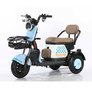 Nuovo Arrivo 2021 Triciclo Elettrico 600W CE 48v 20AH con Corpo Aperto, <span class=keywords><strong>Bicicletta</strong></span> a <span class=keywords><strong>Tre</strong></span> <span class=keywords><strong>Ruote</strong></span> - Product Image 3