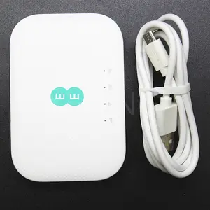 Ontgrendeld E71 Cat6 300Mbps Draadloze 4G Mobiele Wifi Router Hotspot 4G Lte Pocket Wifi Breedband Sim Free