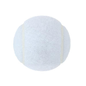 ลูกบอลของเล่นสุนัขเพื่อความบันเทิงในตัวบรรเทาความเบื่อสำหรับสัตว์เลี้ยงคอลลี่โกลเด้นรีทรีฟเวอร์ลูกเทนนิสทนต่อการงอกของฟัน - Product Image 6