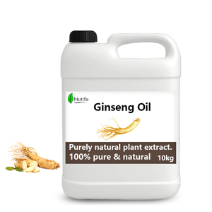 Ginseng Pure Herbal Ätherisches Öl für die Körperpflege Feuchtigkeit spendend Verbessert die Haute lastizität für Körper <span class=keywords><strong>massage</strong></span> öl für Spa - Product Image 3