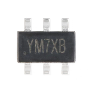 Original & Authentic SY8291ABC, Marking YM, SOT-23-6, Asynchronous Step-<b>Down</b> DC-DC Regulator IC - Product Image 2
