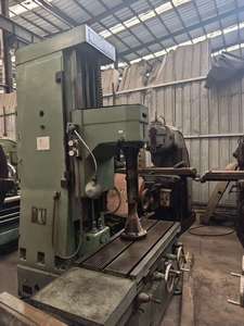 Machine à alésage verticale semi-automatique 3 axes de haute précision d'occasion, vente chaude, prix abordable, directement de l'usine, pour moteurs B - Product Image 2