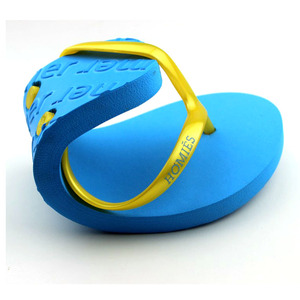 Wholesale Summer Colorful Custom Print Pvc Emboss Slipper <strong>Soft</strong> Eva Outdoor Beach Unisex Bulk <strong>Flip</strong> <strong>Flop</strong> Woman - Product Image 2