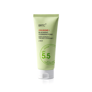 Espuma Limpiadora de Puntos Negros BRTC Cica Biome 150 ml, Limpieza de Poros para Todo Tipo de Piel - Product Image 2