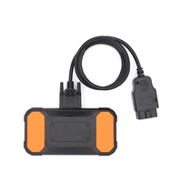 Lector de código de coche M300, versión más reciente, compatible con diez idiomas, función de reinicio de luz de mantenimiento, pantalla de 3,97 pulgadas