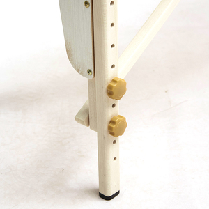 Tratamiento físico Mesa plegable portátil Camillas Para Masajes Camilla de masaje portátil - Product Image 6