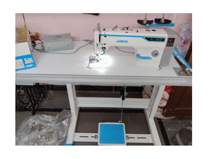 Offre Spéciale : Machine à Coudre Point Noué Jack F6 Haute Efficacité, Utilisation Simplifiée et Économie d'Énergie - Product Image 1