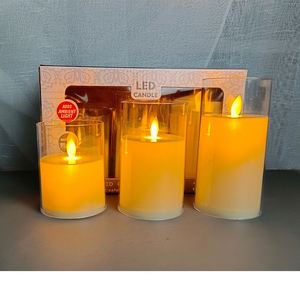 Idea de Regalo: Velas LED con Efecto de Parpadeo para Conciertos y Noches de Misterio - Product Image 4