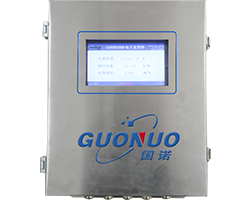 Système de pesage portable à prix compétitif, installation facile, pour l'agglomération de sable et de gravier, balance à bande électronique - Product Image 4