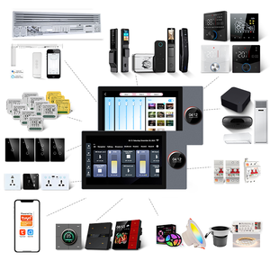 TuoAn New Arrival Screen Smart Home Gateway Smart Smart Home <b>System</b> Gateway Smart Home Gateway - Product Image 1