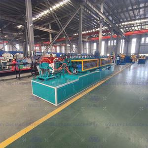 เครื่องขึ้นรูปเหล็กซีโปรไฟล์แบบม้วนเย็น ราคาดีที่สุด เครื่องขึ้นรูปเหล็กซีโปรไฟล์แบบม้วนเย็น เครื่องขึ้นรูปเหล็กซีโปรไฟล์ - Product Image 6