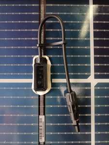Panneaux solaires en gros, vente chaude, prêts à être expédiés, panneaux solaires de type N 590w, panneaux solaires monocristallins bifaciaux Topcon pour la maison - Product Image 1