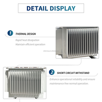 LEINENG Meilleur prix Livraison rapide Transformateur de distribution 100-2500 kVA pour utilisation industrielle et utilitaire Transformateurs MT et HT