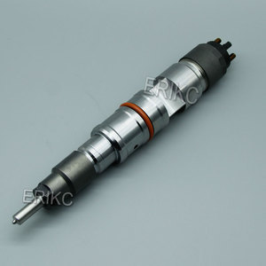 ERIKC 0 445 120 394 injecteur de carburant à rampe commune 0445 120 394 injection de carburant de moteur diesel 0445120394 pour camion FAW Jiefang J5 J6 - Product Image 1