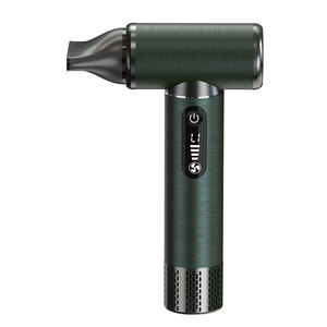 迷你强力空气除尘器涡轮风扇鼓风机电池供电金属暴力Jetdry风扇吸尘器 - Product Image 4