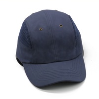 Gorras Deportivas de 6 Paneles con Logotipo Personalizado 2026, Ligeras, de Secado Rápido, Transpirables, Impermeables, 100% Poliéster, para Ciclismo al Aire Libre, Pesca Casual