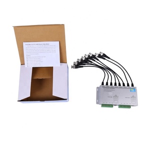 8CH HD CVI/TVI/AHD Passive Transceiver 8Channels Video <strong>Balun</strong> Adapter Transmitter BNC to UTP Cat5/5e/6 Cable 720P 1080P - Product Image 2