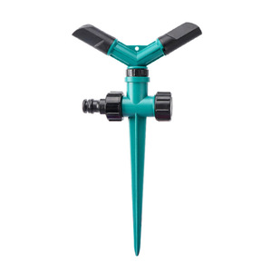 ระบบรดน้ำสวนแบบหมุนอัตโนมัติ Huabangshi สำหรับสนามหญ้าและแปลงผัก - Product Image 3