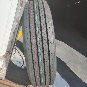 ยางลมคุณภาพสูง TBR HK867 11R22.5 แบบไม่มียางใน สำหรับยางล้อหน้ารถบรรทุก - Product Image 2