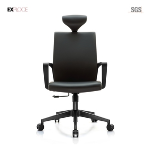 Juego de muebles de alta silla ejecutiva de descuento ejecutivo de sillas de oficina, muebles de oficina de silla de carreras - Product Image 3