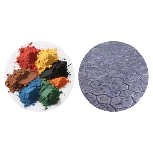 Coloration du béton, couleurs de tache, en <span class=keywords><strong>oxyde</strong></span> gyroscopique - Product Image 1