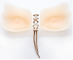 OEM trong kho dính đẩy lên áo ngực mềm đẩy lên áo ngực Silicone với chuỗi strapless <span class=keywords><strong>backless</strong></span> đẩy lên Áo ngực cup - Product Image 4