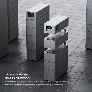 15kWh-30kWhStackable Home Energy Storage Lithium <b>Batteries</b> - Product Image 6